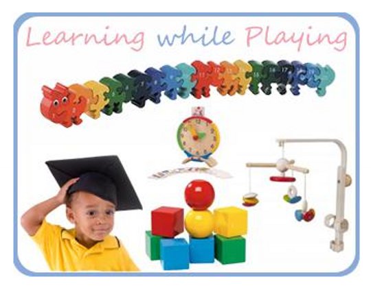 Half-Term Toys And Games Offer 15% Off @ VUPbaby