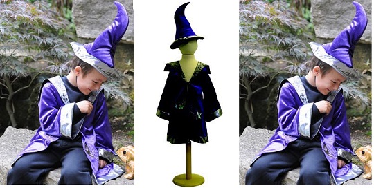 Wizard Costume Review