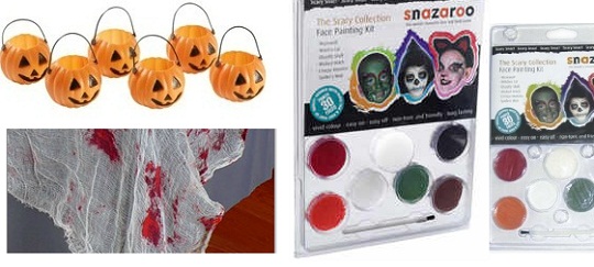 Woolworths Halloween Review