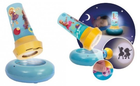 Zingzillas Go Glow Light &pound;7.57 @ Amazon