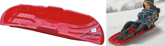 Bob Kat Sledge &pound;7.49 @ Argos