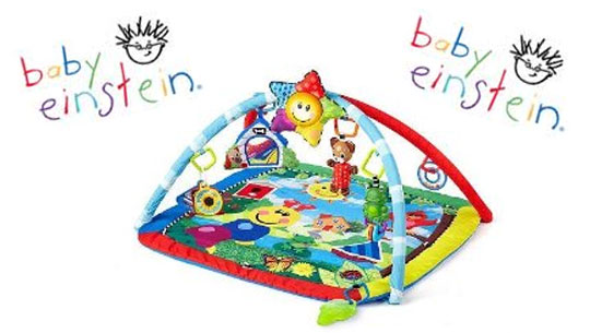Baby Einstein Caterpillar And Friends Baby Gym &pound;44.99 @ Amazon