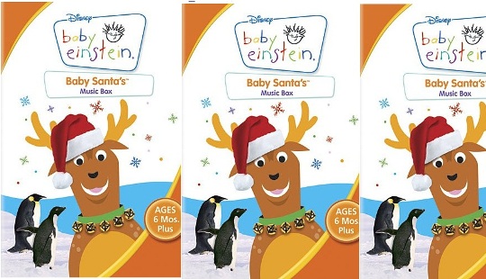 Baby Einstein DVD £1.99 @ Base Baby Einstein DVD £1.99 @ Base