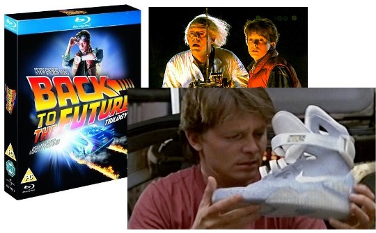 Back To The Future Trilogy £14.39 @ Play.com Back To The Future Trilogy £14.39 @ Play.com