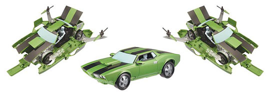 Ben 10 Kevin Levins Car &pound;15 @ Asda