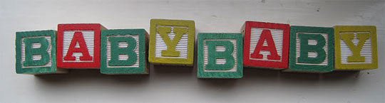 PlayPennies Loves...Baby Baby