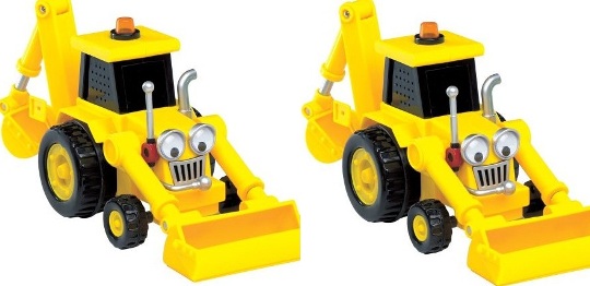 Bob The Builder Talkie Talkie Scoop Digger £8.99 @ Amazon Bob The Builder Talkie Talkie Scoop Digger £8.99 @ Amazon