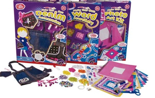 Chad Valley Mega Pack &pound;14.99 @ Argos