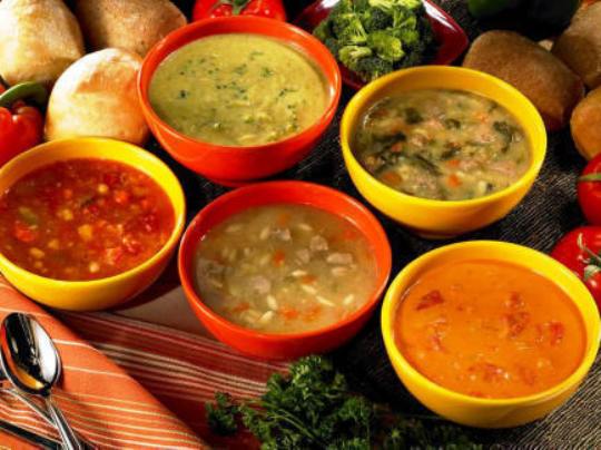 Quick And Easy Soups On A Budget