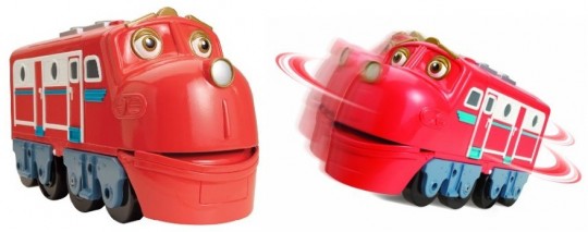 Chuggington Remote Control Wilson £8.49 @ Smyths Chuggington Remote Control Wilson £8.49 @ Smyths