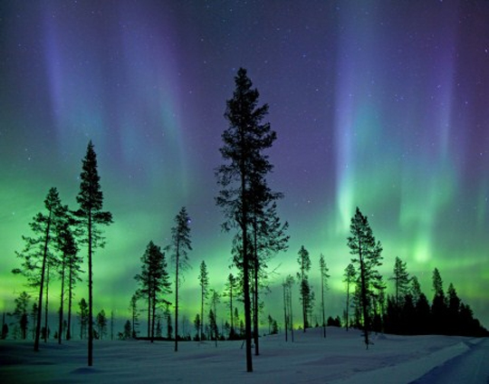 Free Competitions: Win A Trip To The Northern Lights And Other Prizes 