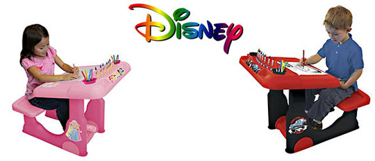 Disney Art Desks £17.49 @ Sainsbury's (Half Price Toy Sale) Disney Art Desks £17.49 @ Sainsbury's (Half Price Toy Sale)