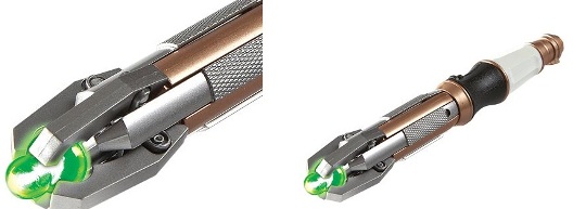 Doctor Who Sonic Screwdriver &pound;7.50 @ John Lewis