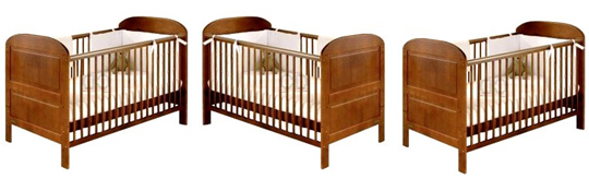 East Coast Angelina Cot Bed £84.99 @ ChemistDirect East Coast Angelina Cot Bed £84.99 @ ChemistDirect