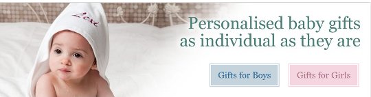 Baby Gifts 10% Off @ My 1st Years : PlayPennies Exclusive