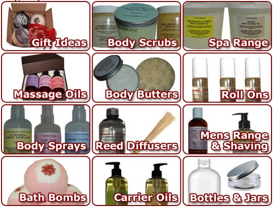 Aromatherapy Bath, Body and Home Fragrances 10% Off @ Aromabar : PlayPennies Exclusive