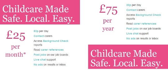 Findababysitter.com Voucher Code: 50% Discount (PlayPennies Exclusive)
