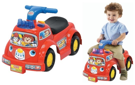 Fisher-Price Ride On £15 @ Tesco Direct Fisher-Price Ride On £15 @ Tesco Direct