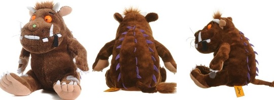 16 Inch Gruffalo Sitting Soft Toy &pound;11.99 @ Amazon