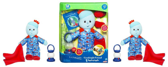 In The Night Garden Goodnight Friend Iggle Piggle &pound;13.49 @ Amazon