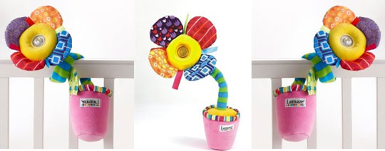 Lamaze Lights And Sounds Wrap And Go Flower £6.99 @ Amazon Lamaze Lights And Sounds Wrap And Go Flower £6.99 @ Amazon