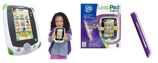 LeapFrog LeapPad £59.99 @ Amazon LeapFrog LeapPad £59.99 @ Amazon
