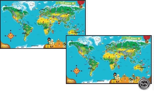 LeapFrog Tag World Map £10 @ Very LeapFrog Tag World Map £10 @ Very
