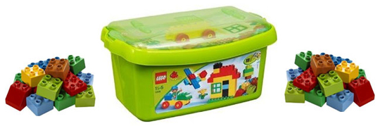 LEGO Duplo Large Bricks Box £15 @ Amazon LEGO Duplo Large Bricks Box £15 @ Amazon
