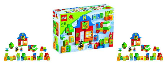Lego Duplo 6051: Play With Letters &pound;17.99 @ Amazon