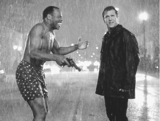 Lethal Weapon 1-4 £5 @ Tesco Entertainment Lethal Weapon 1-4 £5 @ Tesco Entertainment