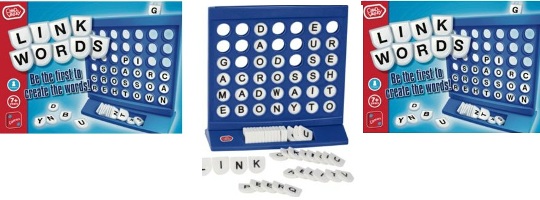 Chad Valley Link Words Game &pound;2.99 @ Argos