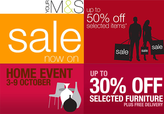 Marks And Spencer Home Event & Up To 50% Off Sale Marks And Spencer Home Event & Up To 50% Off Sale