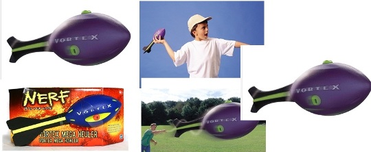 Nerf Vortex Howler £5.49 @ Play.com Nerf Vortex Howler £5.49 @ Play.com