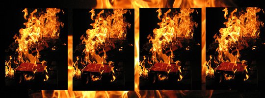 How Much Would It Take For You To Destroy Your Family Albums?