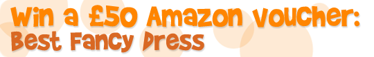 PlayPennies Halloween Comp: Get A &pound;50 Amazon Voucher! 