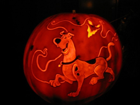 How To Carve A Pumpkin