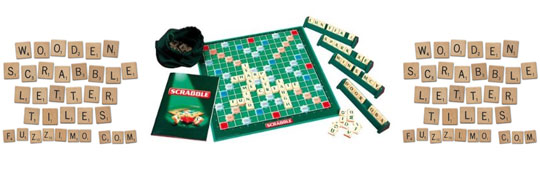 Scrabble &pound;11.22 @ Argos