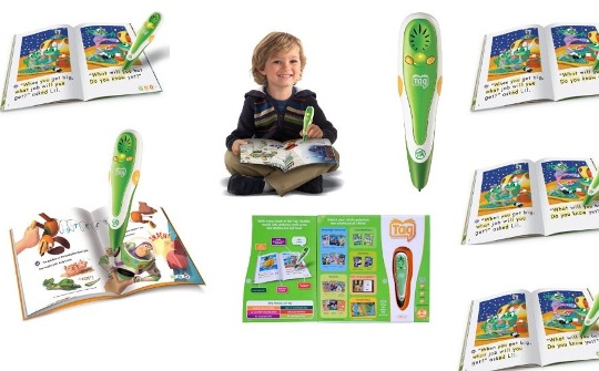LeapFrog Tag Reading System £14.99 @ Amazon LeapFrog Tag Reading System £14.99 @ Amazon