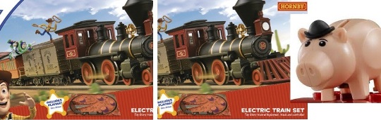 Toy Story Hornby Train &pound;40 @ Woolworths