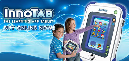 VTech InnoTab Review VTech InnoTab Review