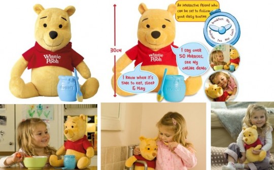 Winnie The Pooh Interactive Friend Review
