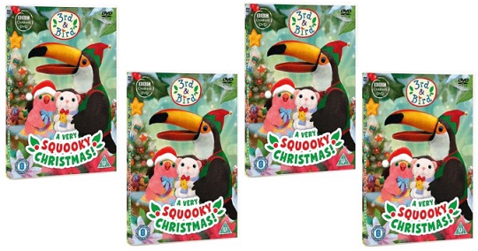 3rd & Bird A Very Squooky Christmas 99p @ Bee.com 3rd & Bird A Very Squooky Christmas 99p @ Bee.com