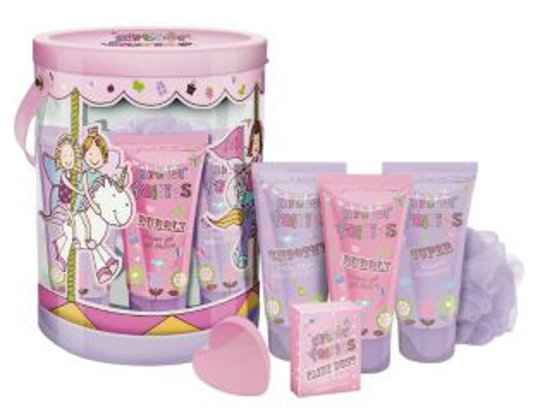 Glitter Fairies Fun At The Fair Toiletries Gift Set &pound;4.99 @ Argos