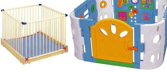 Playtime For Baby