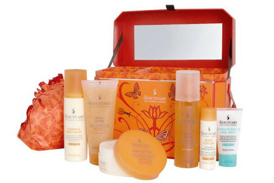 Ultimate Sanctuary Pamper Case &pound;19 @ Boots