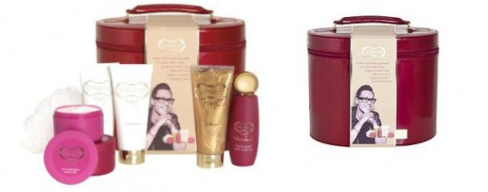 Gorgeous by Gok Vanity Case &pound;22 @ Boots