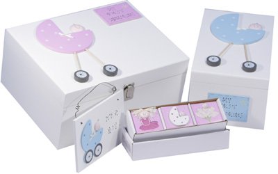 Freya Designs Baby Keepsake Memory Box Review