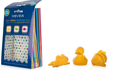 Hevea Natural Rubber Bath Toys Review Hevea Natural Rubber Bath Toys Review