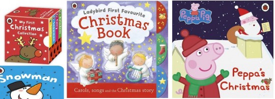 Ladybird Books Promotional Code: 25% Off And Free Delivery On Selected Christmas Books Ladybird Books Promotional Code: 25% Off And Free Delivery On Selected Christmas Books