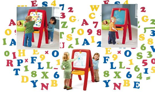Step2 Easel £27.49 @ Sainsbury’s Step2 Easel £27.49 @ Sainsbury’s